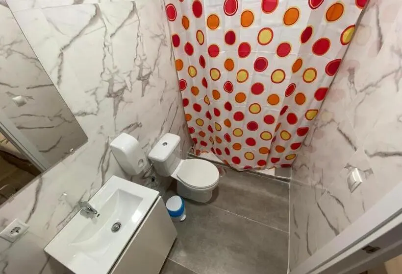 اتاق اکونومی, Hostal Avenida Andalucia   Solo Adultos