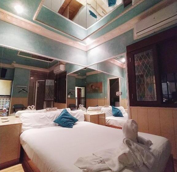 اتاق لوکس, Hostal Avenida Andalucia Solo Adultos