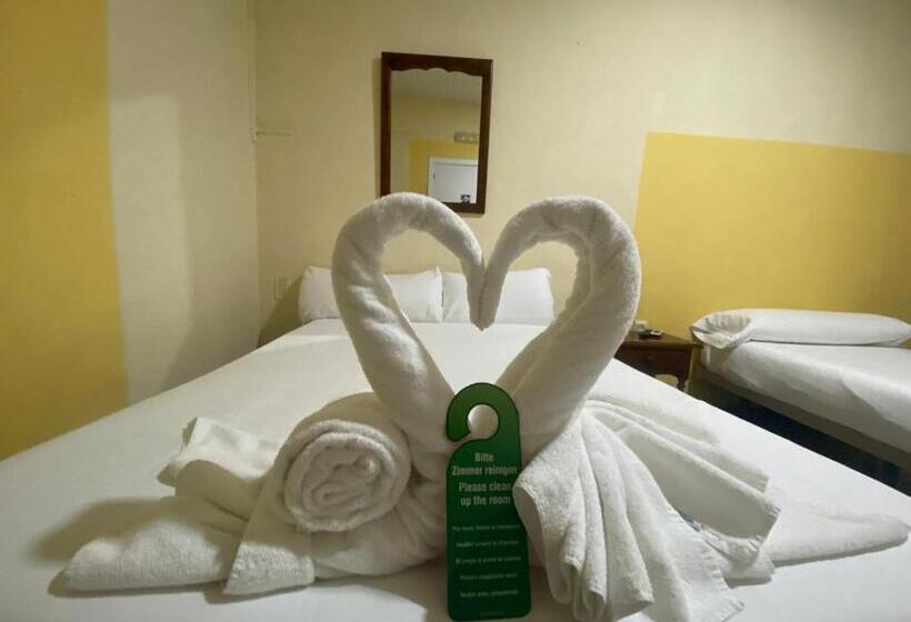 اتاق استاندارد سه تخته با سرویس بهداشتی مشترک, Hostal Avenida Andalucia   Solo Adultos