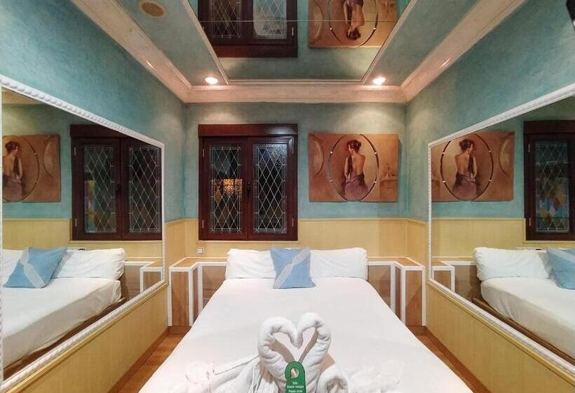 اتاق لوکس, Hostal Avenida Andalucia   Solo Adultos