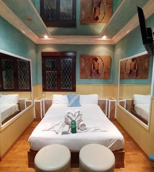 اتاق لوکس, Hostal Avenida Andalucia Solo Adultos