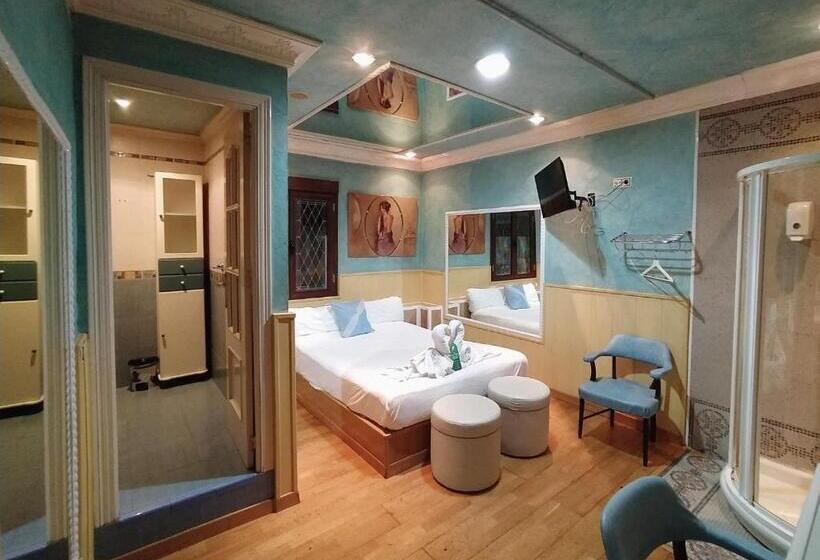 اتاق لوکس, Hostal Avenida Andalucia Solo Adultos