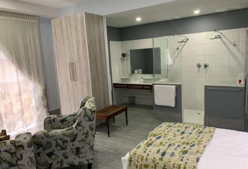 غرفة ديلوكس, Ecolux Boutique Hotel Mozambique