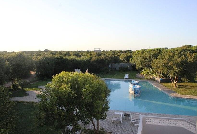 디럭스 룸, Ecolux Boutique Hotel Mozambique