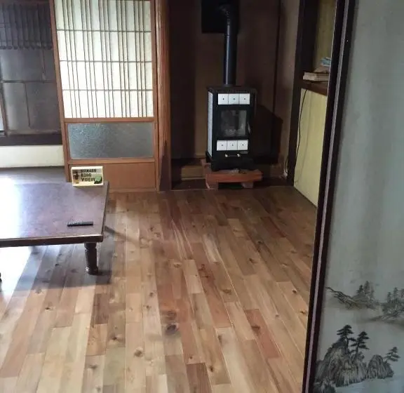 Deluxe Kolmen Hengen Huone Merinäkymä, Kumano Winery Guest House