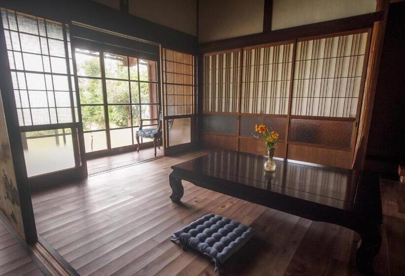 海景豪华三人间, Kumano Winery Guest House