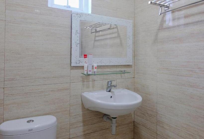 חדר דלוקס, Oyo 1579 Kate El Inn