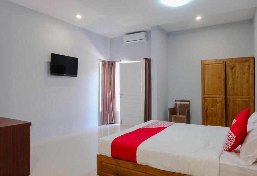 חדר דלוקס, Oyo 1579 Kate El Inn