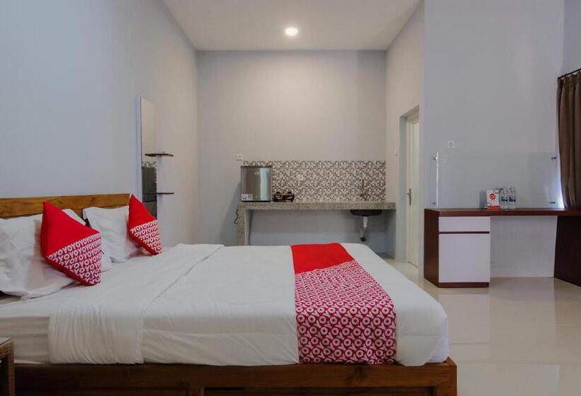 חדר דלוקס, Oyo 1579 Kate El Inn