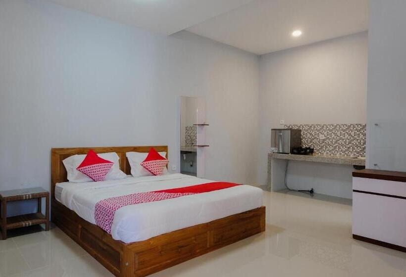 חדר דלוקס, Oyo 1579 Kate El Inn