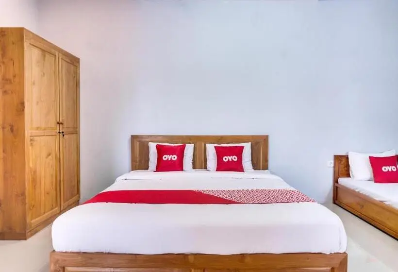 اتاق سوپریور, Oyo 1579 Kate El Inn