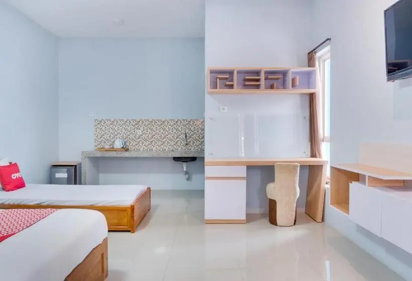 اتاق سوپریور, Oyo 1579 Kate El Inn