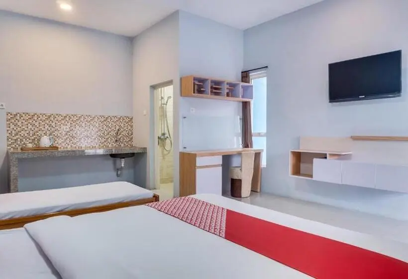 اتاق سوپریور, Oyo 1579 Kate El Inn
