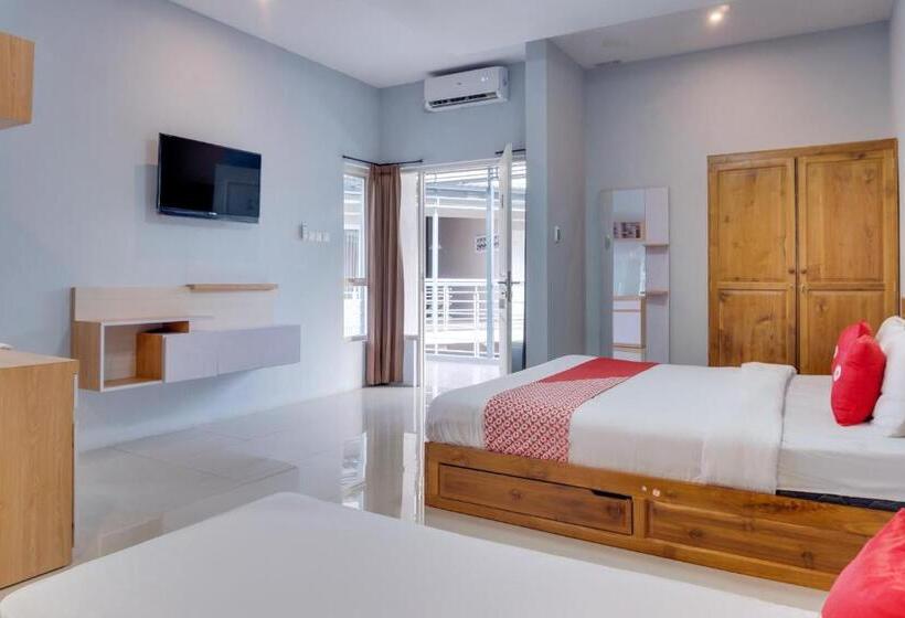 חדר סופריור, Oyo 1579 Kate El Inn