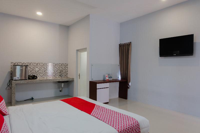 Quarto Deluxe, Oyo 1579 Kate El Inn
