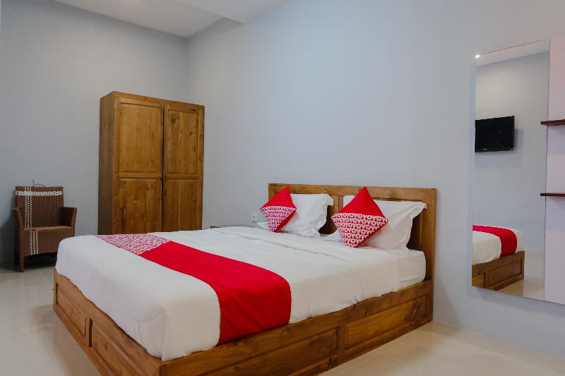 חדר דלוקס, Oyo 1579 Kate El Inn