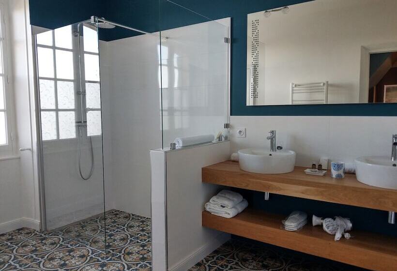 غرفة أساسية, Chambre D Hôtes Le Parc