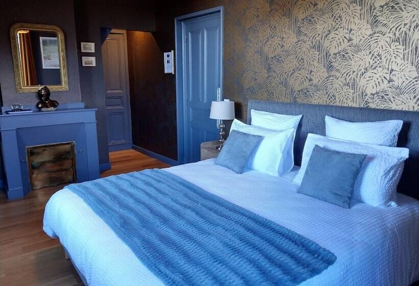 기본룸, Chambre D Hôtes Le Parc