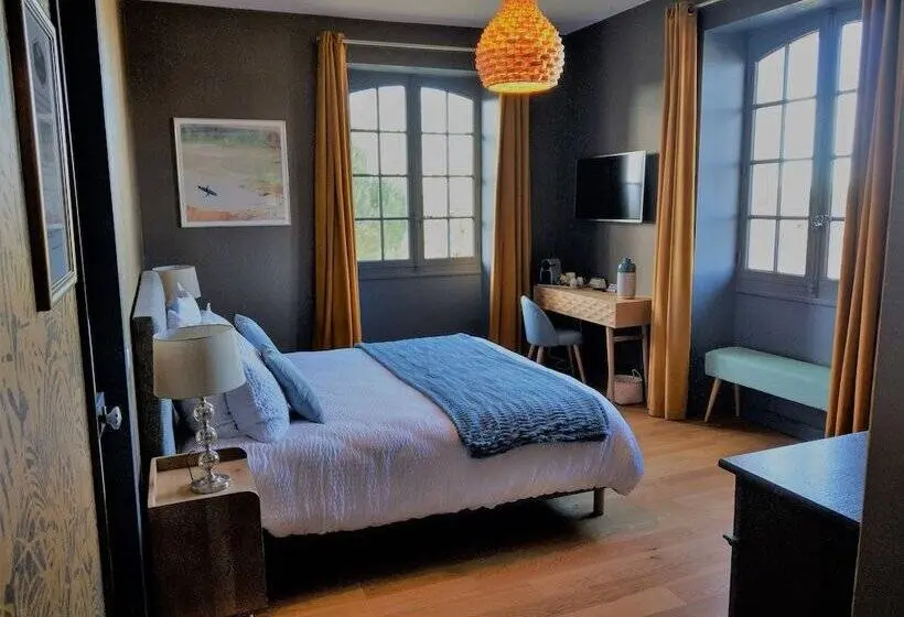 ベーシックルーム, Chambre D Hôtes Le Parc