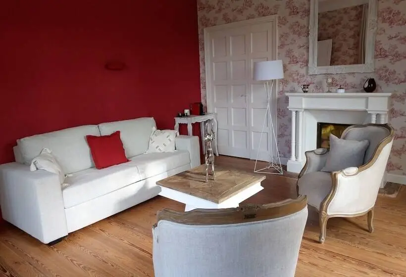 デラックススイート, Chambre D Hôtes Le Parc
