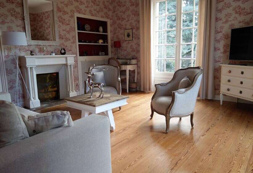 디럭스 스위트, Chambre D Hôtes Le Parc