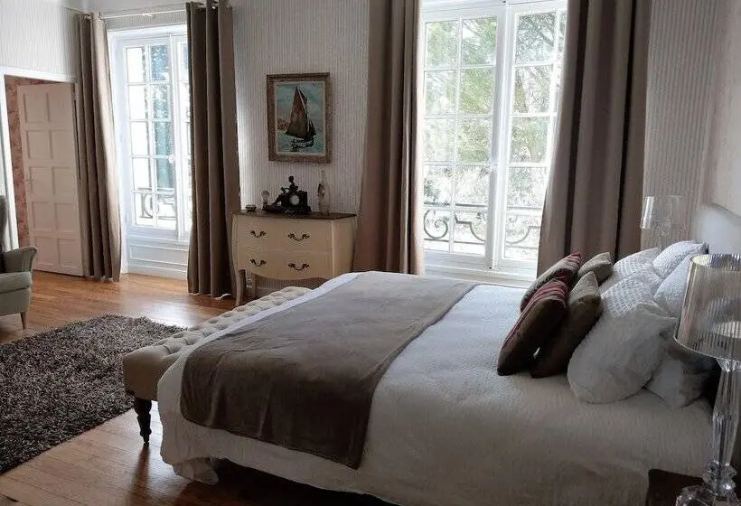 デラックススイート, Chambre D Hôtes Le Parc