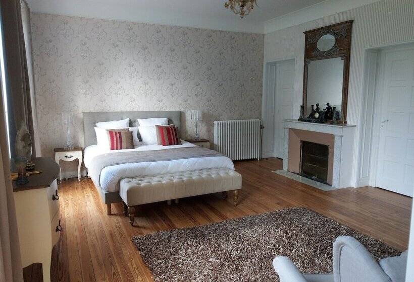 디럭스 스위트, Chambre D Hôtes Le Parc