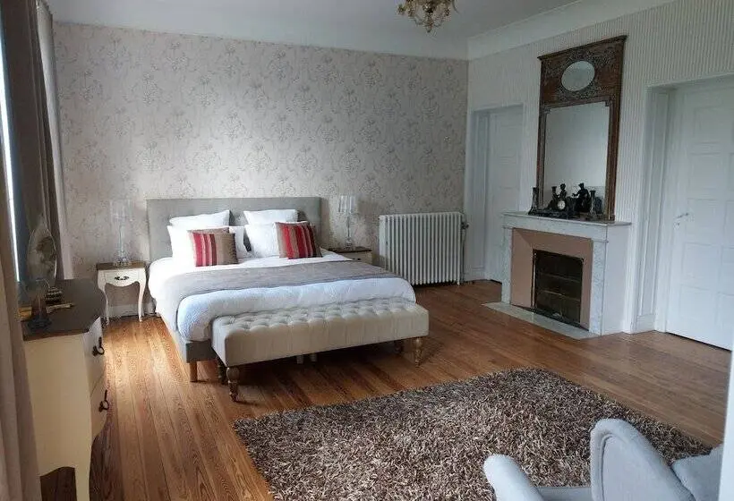 デラックススイート, Chambre D Hôtes Le Parc