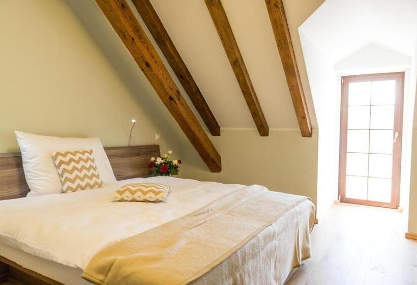 חדר סטנדרט, Olivův Pivovar