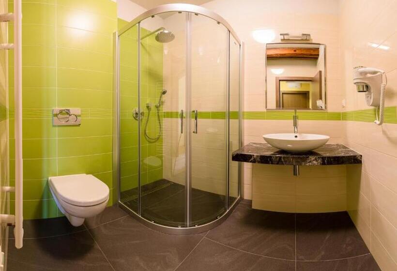 חדר סטנדרט, Olivův Pivovar