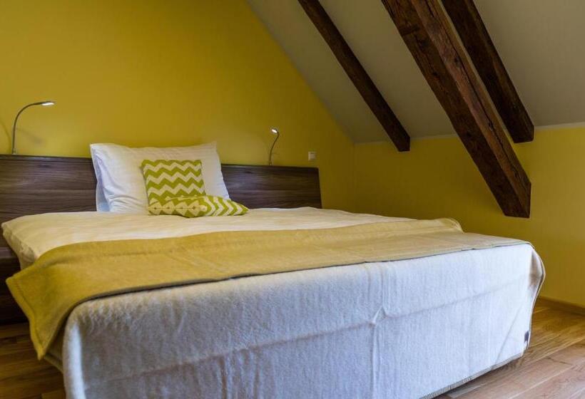 חדר סטנדרט, Olivův Pivovar