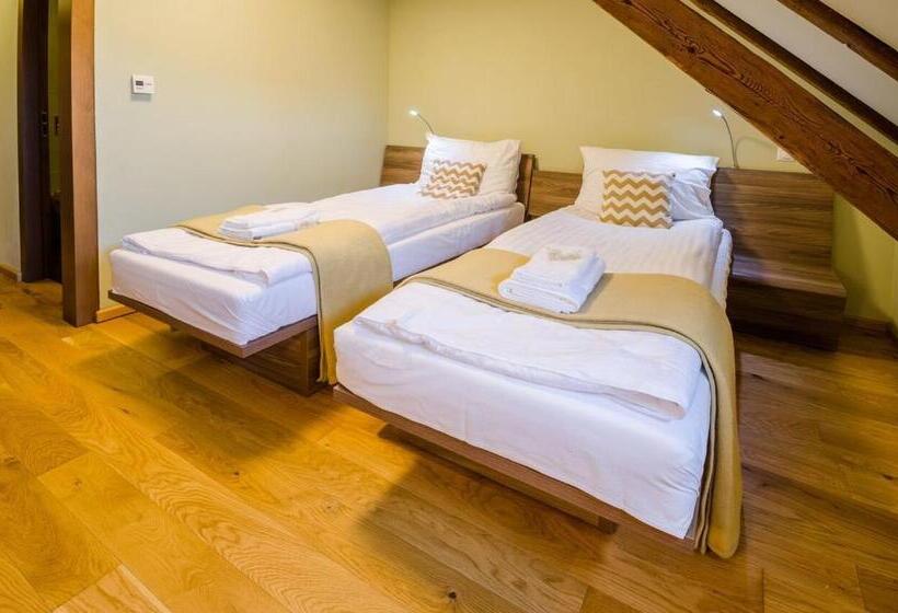 חדר סטנדרט, Olivův Pivovar