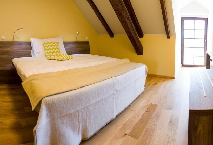 חדר סטנדרט, Olivův Pivovar