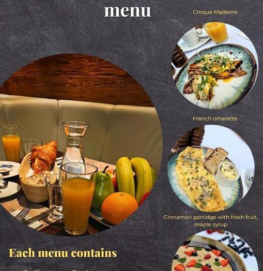 חדר סטנדרט, Olivův Pivovar