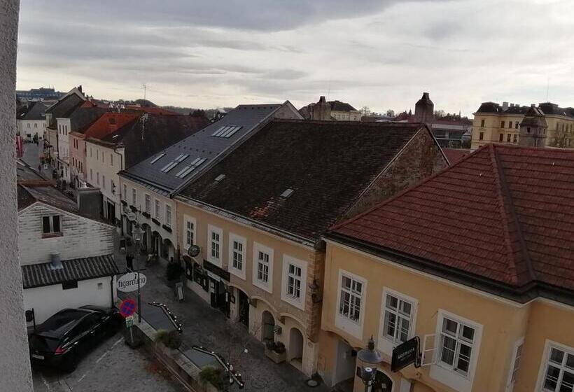 Студия Стандарт Вид на Город, Golden Star Premium Apartments