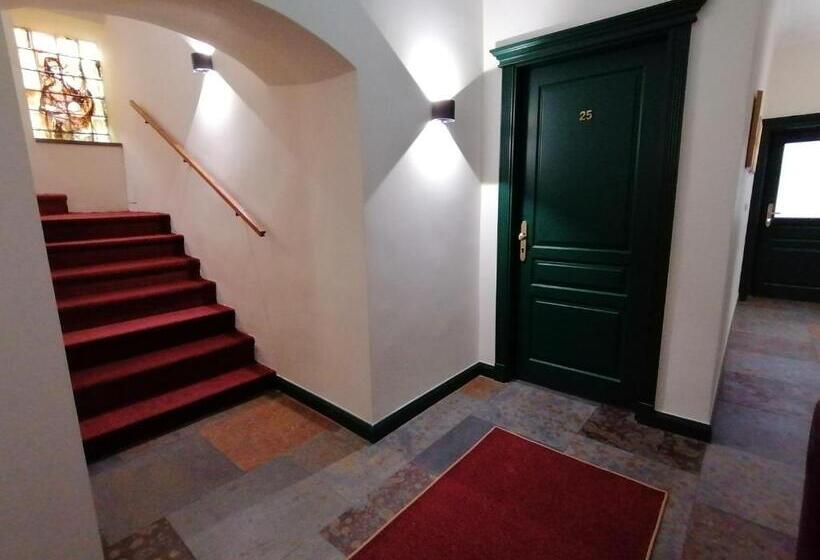 Студия Стандарт Interior, Golden Star Premium Apartments