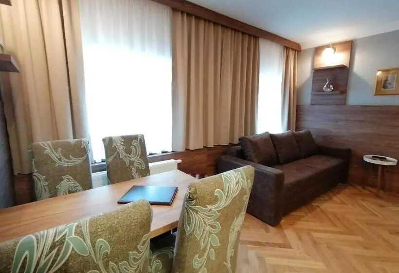 シティビュー1ベッドルームアパート, Golden Star Premium Apartments