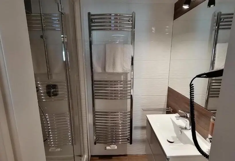 1ベッドルームインサイドアパートメント, Golden Star Premium Apartments
