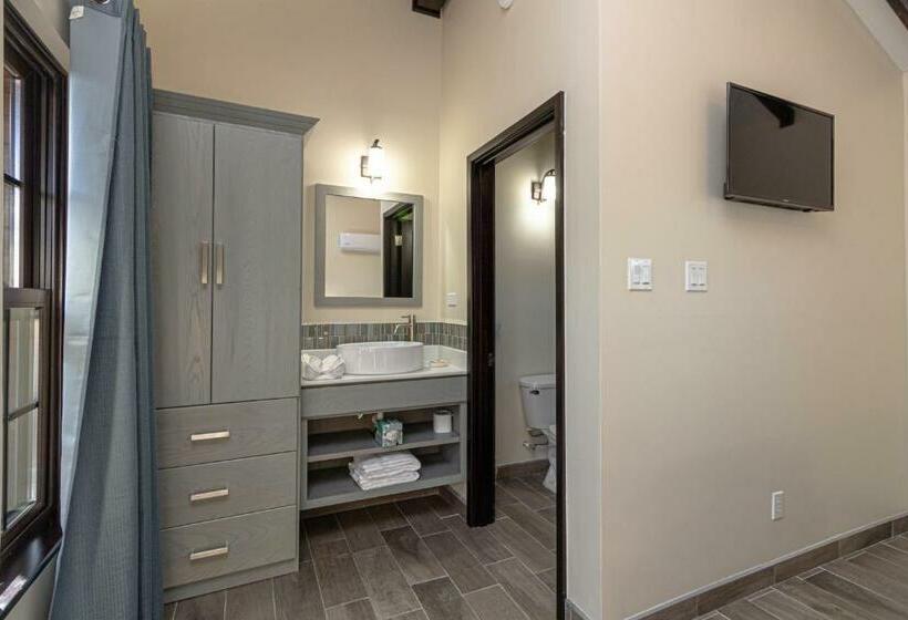 غرفة ديلوكس, Casa Nova Cabanas