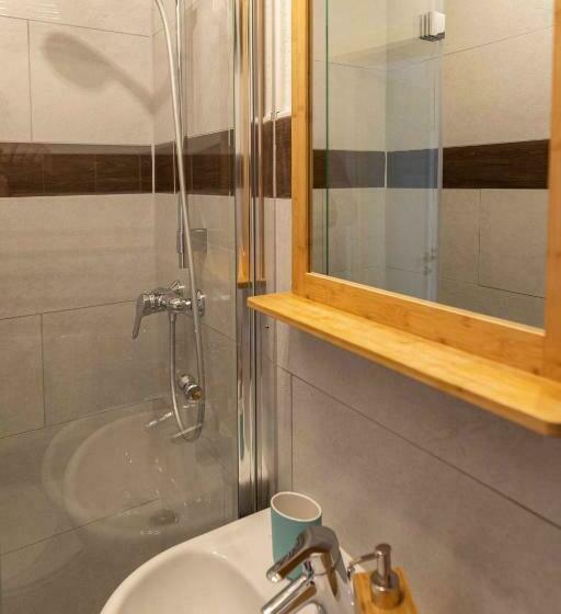 标准工作室, Sali Homes   Gaestehaus Lamm Obersulm