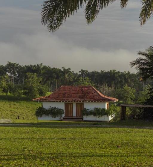 디럭스 스위트 킹 침대, Rancho Eden