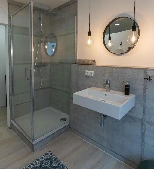 スタンダードルーム, Sali Homes Gaestehaus Lamm Obersulm