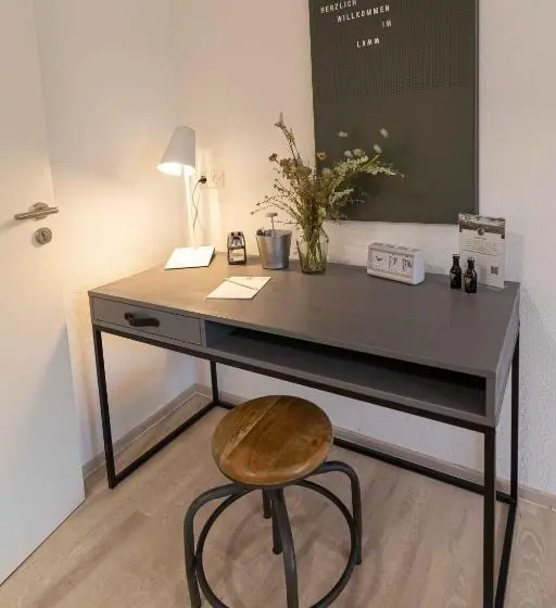 スタンダードルーム, Sali Homes Gaestehaus Lamm Obersulm