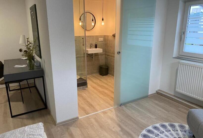 Quarto standard, Sali Homes Gaestehaus Lamm Obersulm