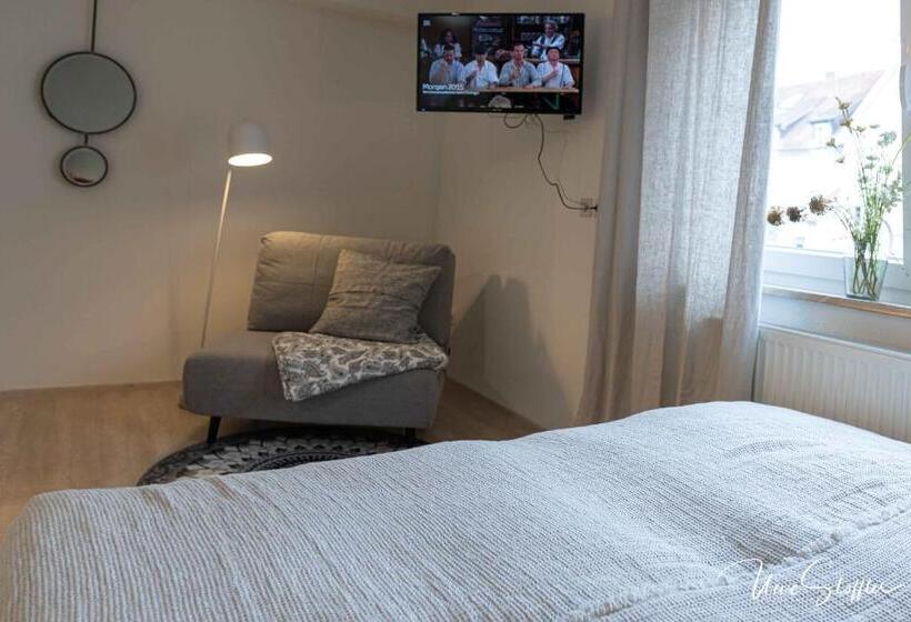 Quarto standard, Sali Homes Gaestehaus Lamm Obersulm