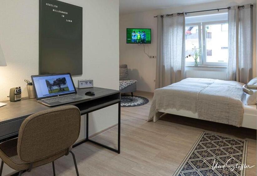 Quarto standard, Sali Homes Gaestehaus Lamm Obersulm