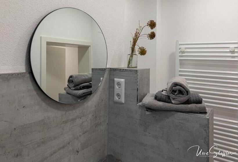 Quarto standart individual, Sali Homes Gaestehaus Lamm Obersulm