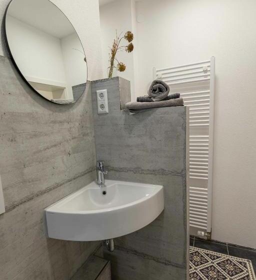 Quarto standart individual, Sali Homes Gaestehaus Lamm Obersulm