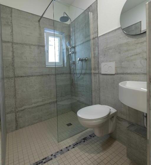 스탠다드 싱글 룸, Sali Homes   Gaestehaus Lamm Obersulm
