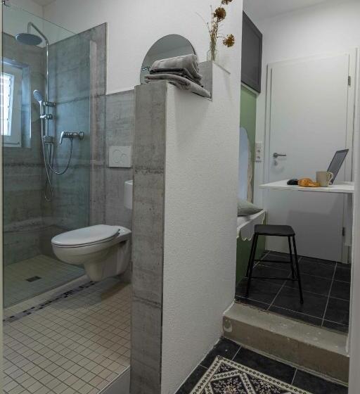 标准单人间, Sali Homes   Gaestehaus Lamm Obersulm